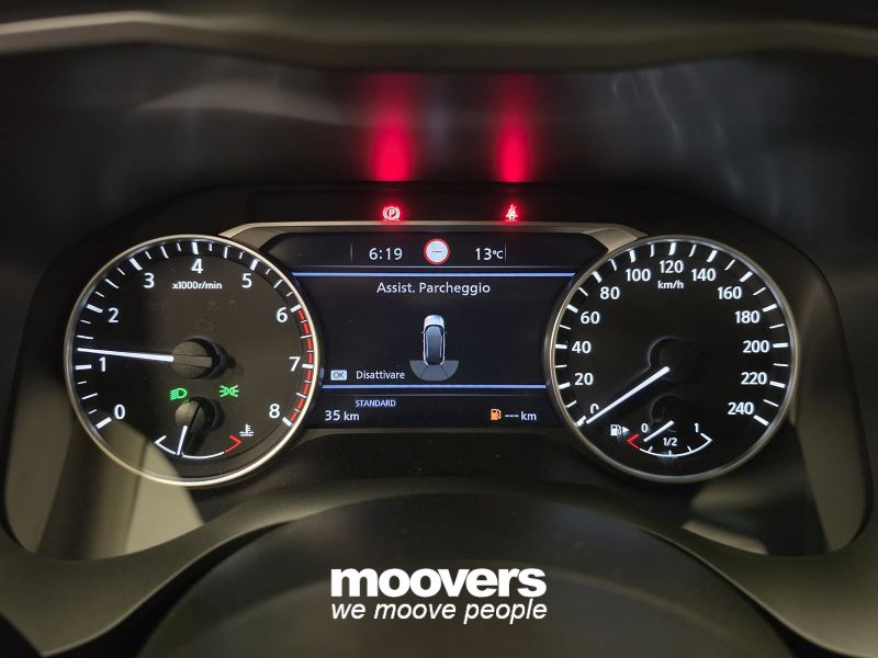 NISSAN Qashqai MHEV 140 CV Acenta
