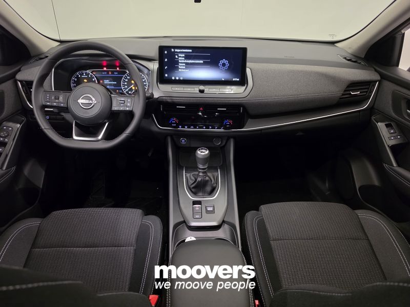 NISSAN Qashqai MHEV 140 CV Acenta