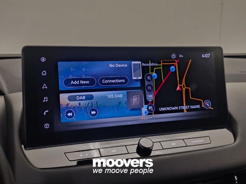 NISSAN Qashqai MHEV 140 CV N-Connecta