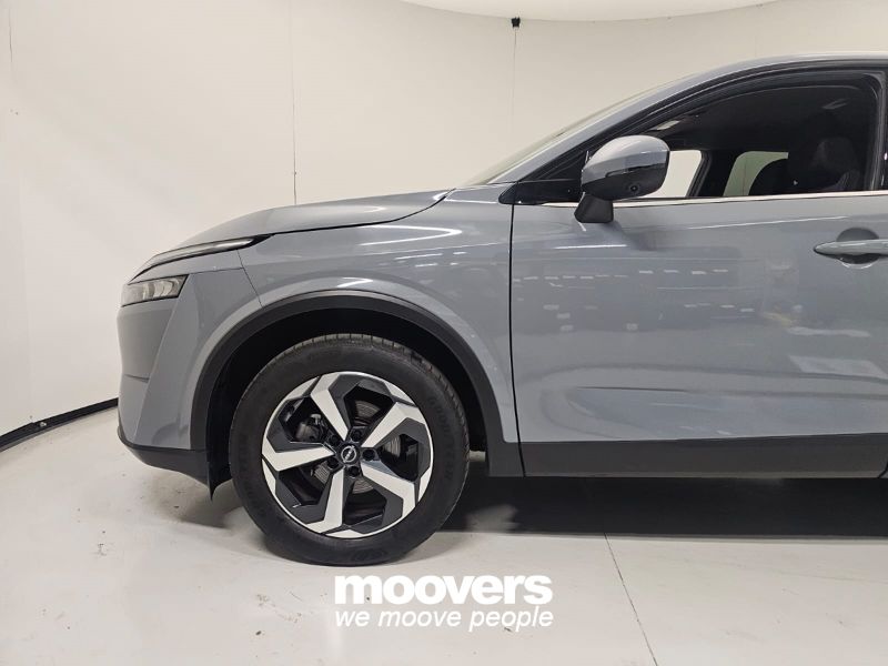 NISSAN Qashqai MHEV 140 CV N-Connecta