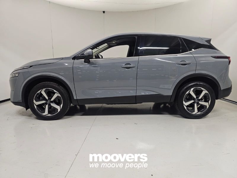 NISSAN Qashqai MHEV 140 CV N-Connecta