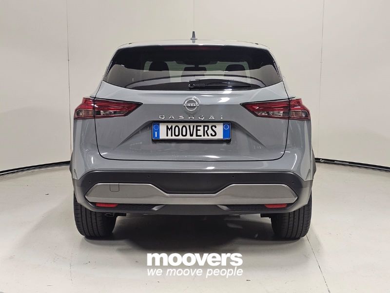 NISSAN Qashqai MHEV 140 CV N-Connecta