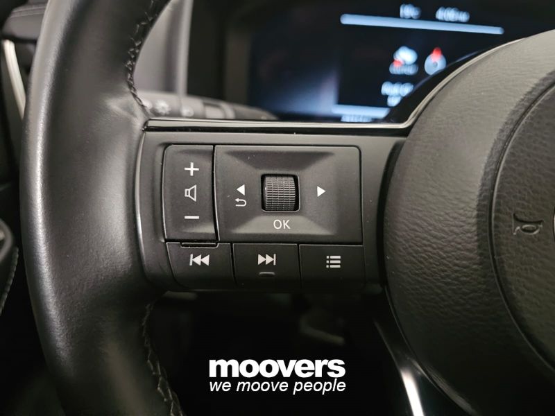 NISSAN Qashqai MHEV 140 CV N-Connecta