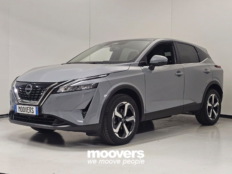 NISSAN Qashqai MHEV 140 CV N-Connecta