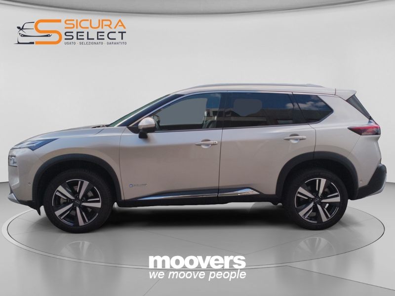 NISSAN X-Trail e-Power 2WD 5 posti N-Connecta
