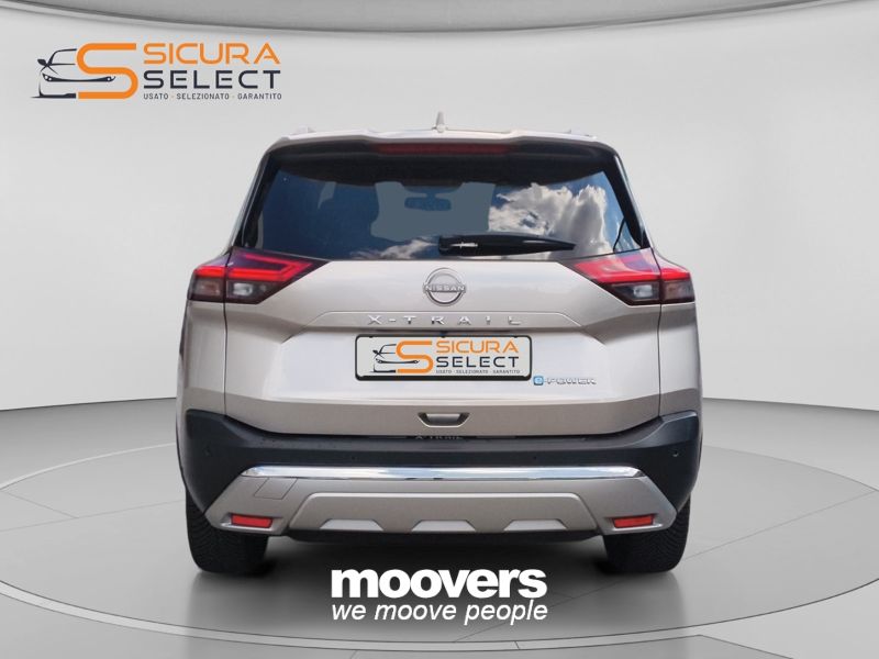 NISSAN X-Trail e-Power 2WD 5 posti N-Connecta