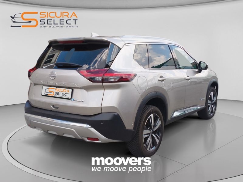 NISSAN X-Trail e-Power 2WD 5 posti N-Connecta