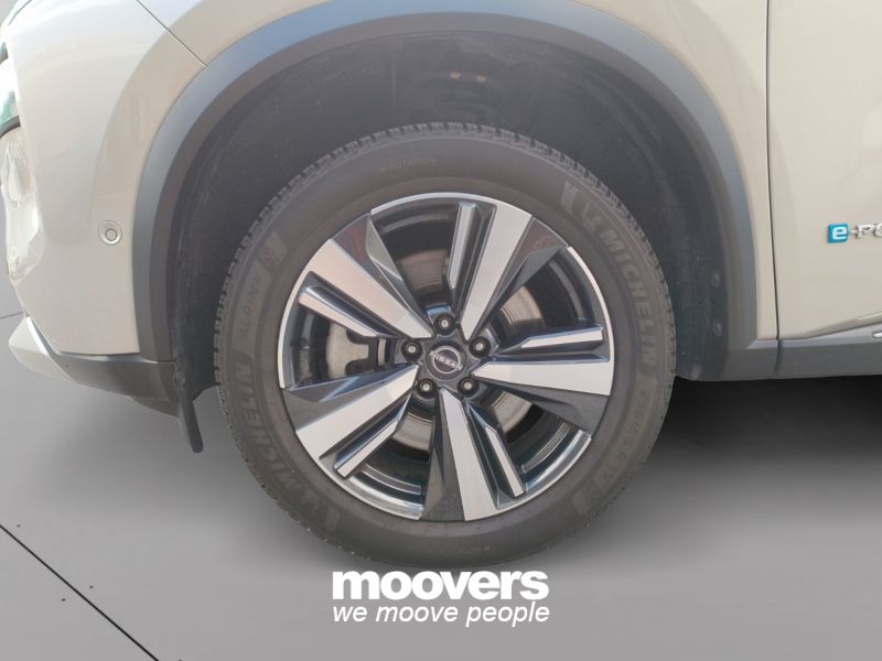 NISSAN X-Trail e-Power 2WD 5 posti N-Connecta