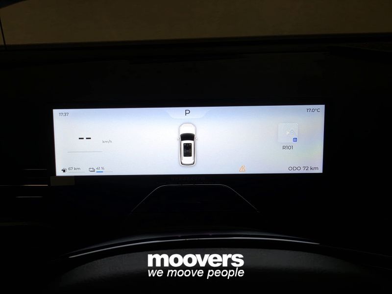 Omoda Omoda 7 1.5 TGDi Super Hybrid System 279 CV Premium 