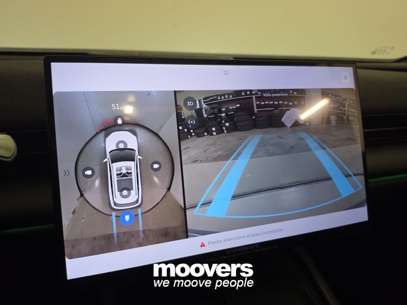 Omoda Omoda 7 1.5 TGDi Super Hybrid System 279 CV Premium 