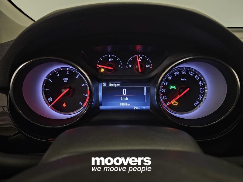 OPEL Astra 1.4 Turbo 150CV S&S aut. Sports Tourer Innovation