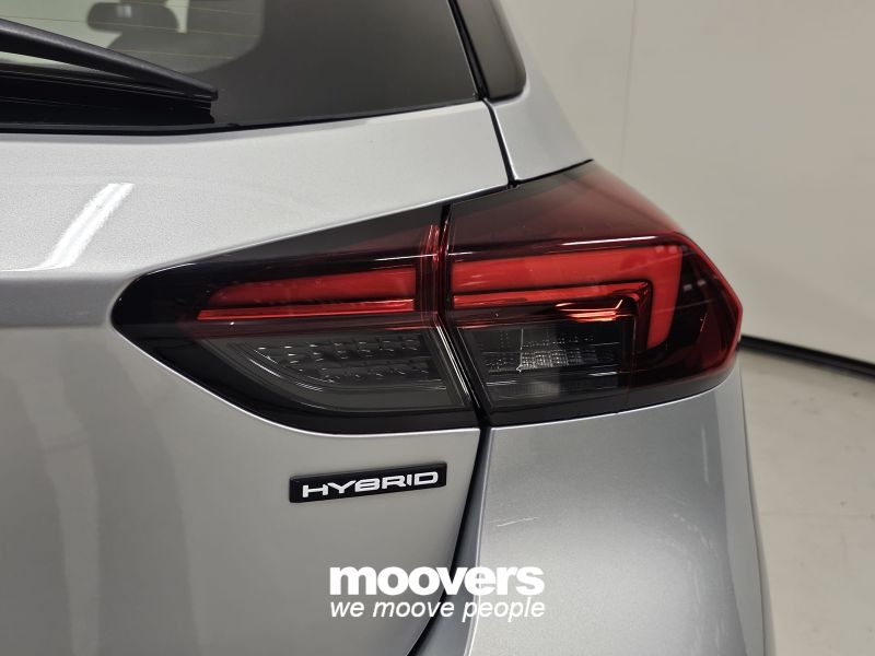 OPEL Corsa Hybrid 100 CV aut. GS