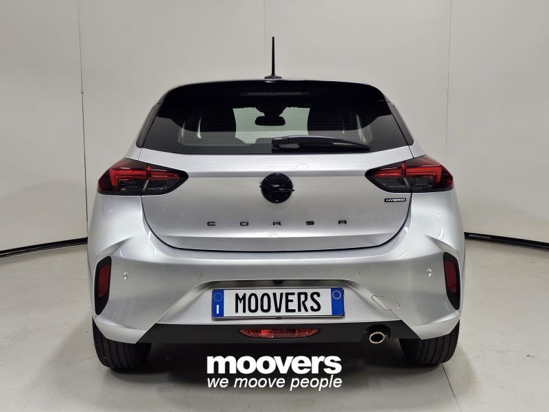 OPEL Corsa Hybrid 100 CV aut. GS