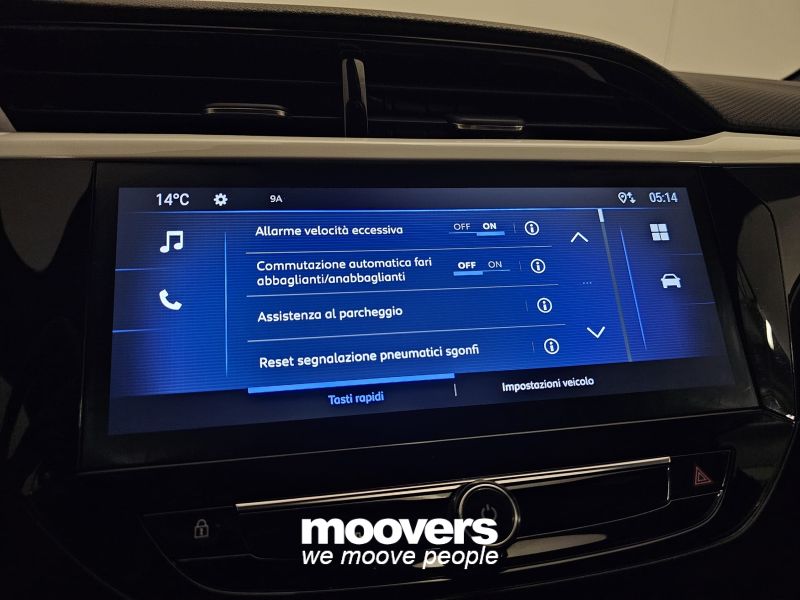 OPEL Corsa Hybrid 100 CV aut. GS