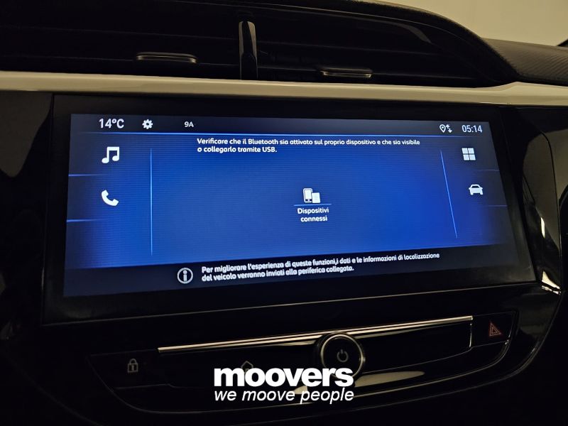 OPEL Corsa Hybrid 100 CV aut. GS