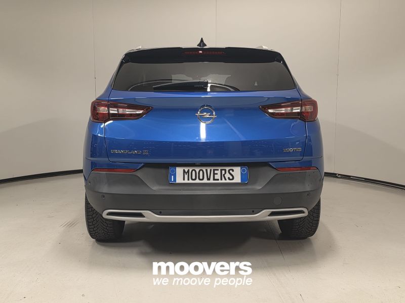 Opel Grandland X 1.2 Turbo 12V 130 CV Start&Stop Ultimate 