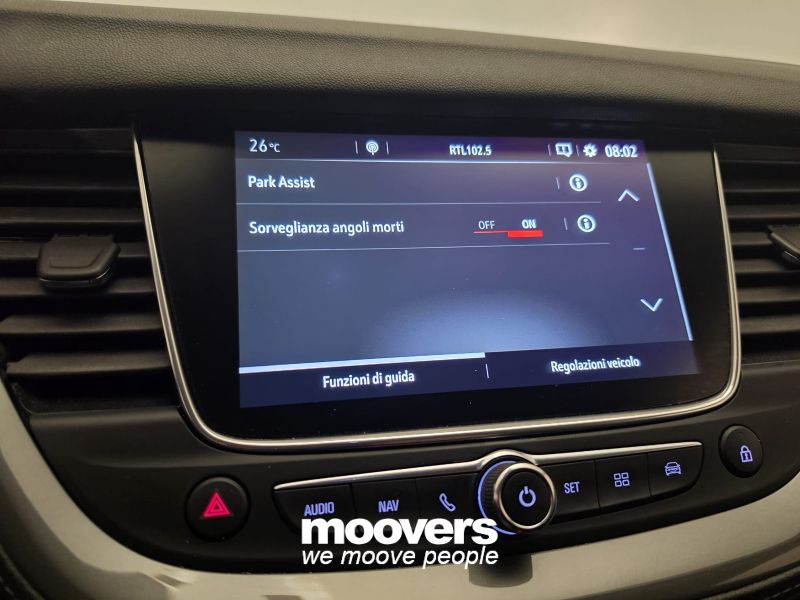 Opel Grandland X 1.2 Turbo 12V 130 CV Start&Stop Ultimate 