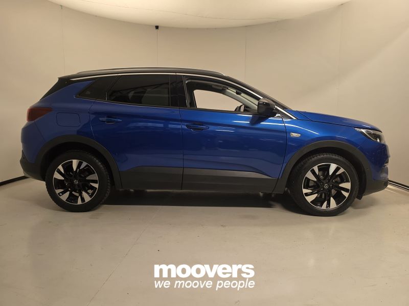 Opel Grandland X 1.2 Turbo 12V 130 CV Start&Stop Ultimate 