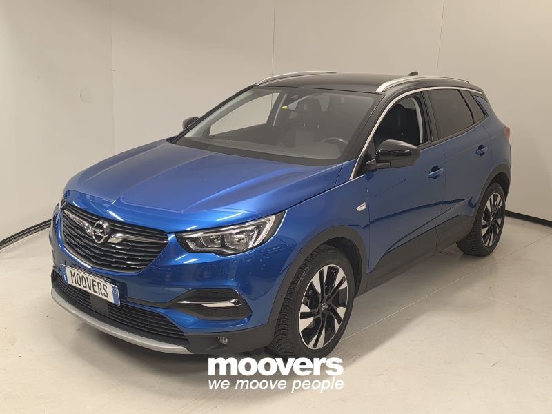 Opel Grandland X 1.2 Turbo 12V 130 CV Start&Stop Ultimate 