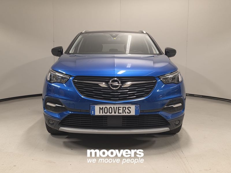 Opel Grandland X 1.2 Turbo 12V 130 CV Start&Stop Ultimate 