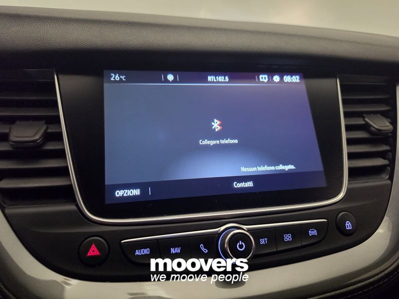 Opel Grandland X 1.2 Turbo 12V 130 CV Start&Stop Ultimate 