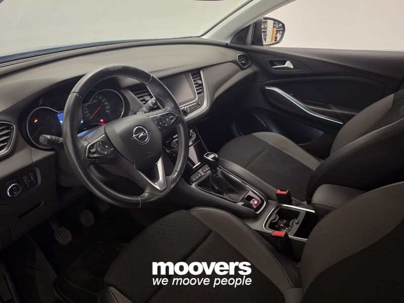 Opel Grandland X 1.2 Turbo 12V 130 CV Start&Stop Ultimate 