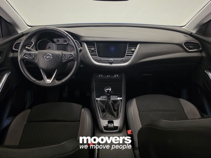 Opel Grandland X 1.2 Turbo 12V 130 CV Start&Stop Ultimate 