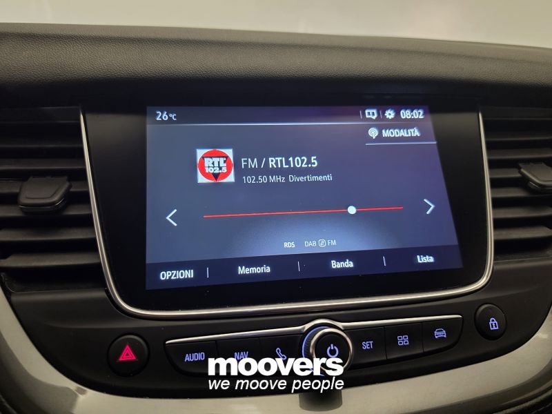 Opel Grandland X 1.2 Turbo 12V 130 CV Start&Stop Ultimate 