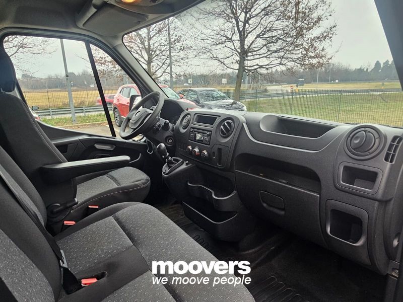 OPEL Movano 28 2.3 CDTI 110CV PC-TN FWD Furgone