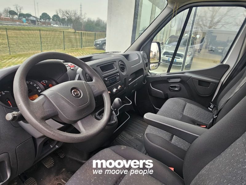 OPEL Movano 28 2.3 CDTI 110CV PC-TN FWD Furgone