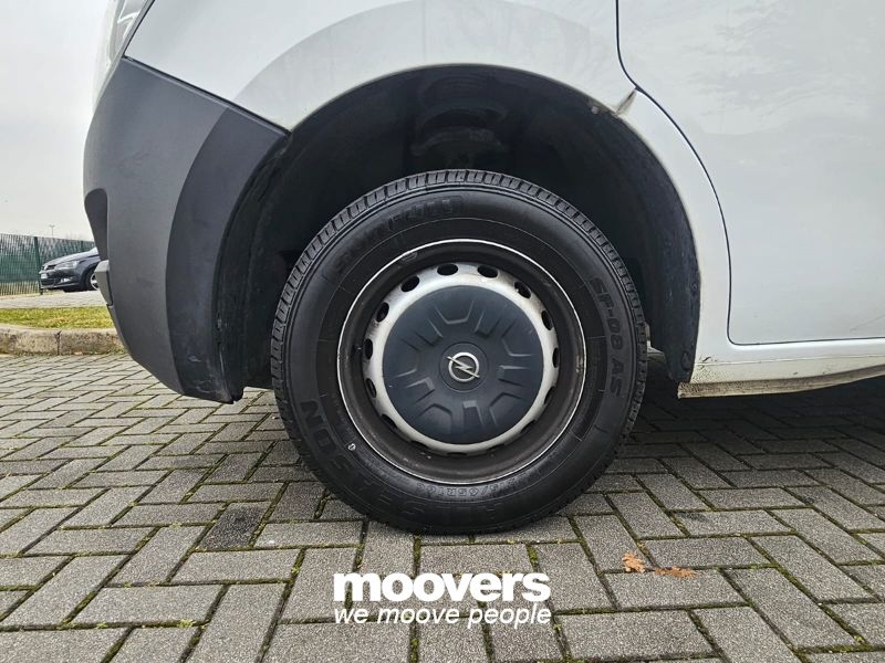 OPEL Movano 28 2.3 CDTI 110CV PC-TN FWD Furgone