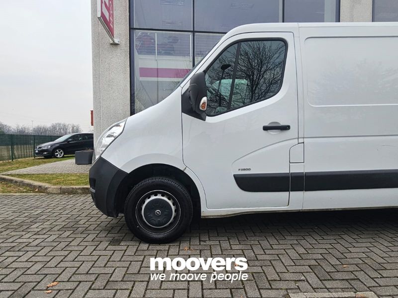 OPEL Movano 28 2.3 CDTI 110CV PC-TN FWD Furgone