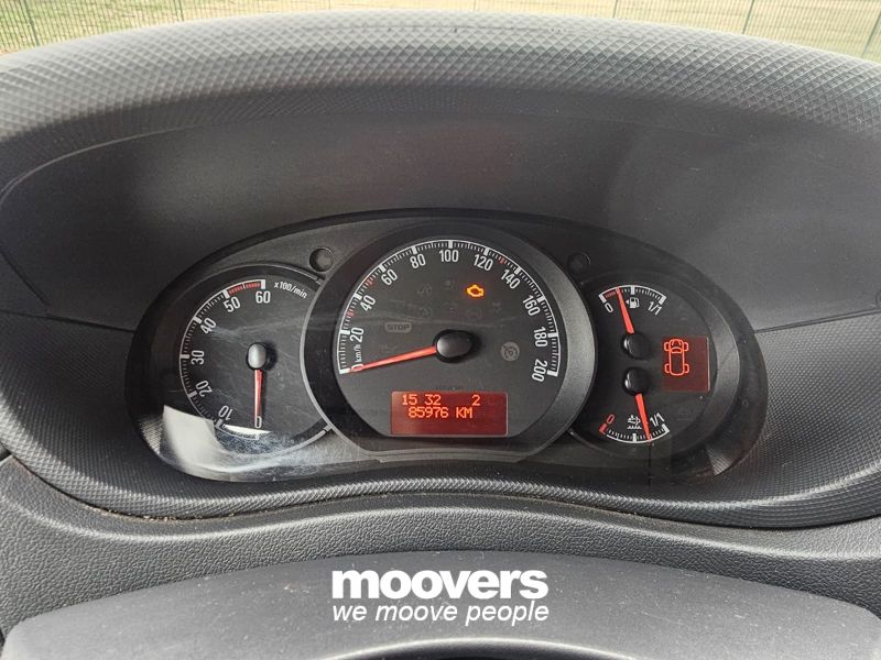 OPEL Movano 28 2.3 CDTI 110CV PC-TN FWD Furgone