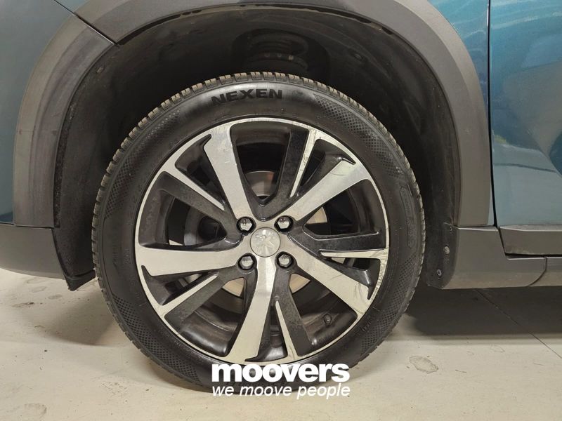 PEUGEOT 2008 1° serie PureTech Turbo 110 EAT6 S&S Allure