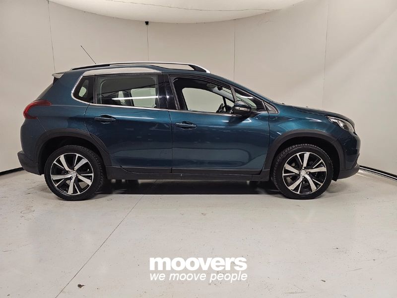 PEUGEOT 2008 1° serie PureTech Turbo 110 EAT6 S&S Allure