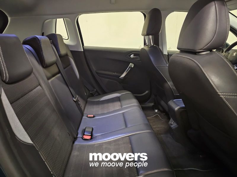 PEUGEOT 2008 1° serie PureTech Turbo 110 EAT6 S&S Allure