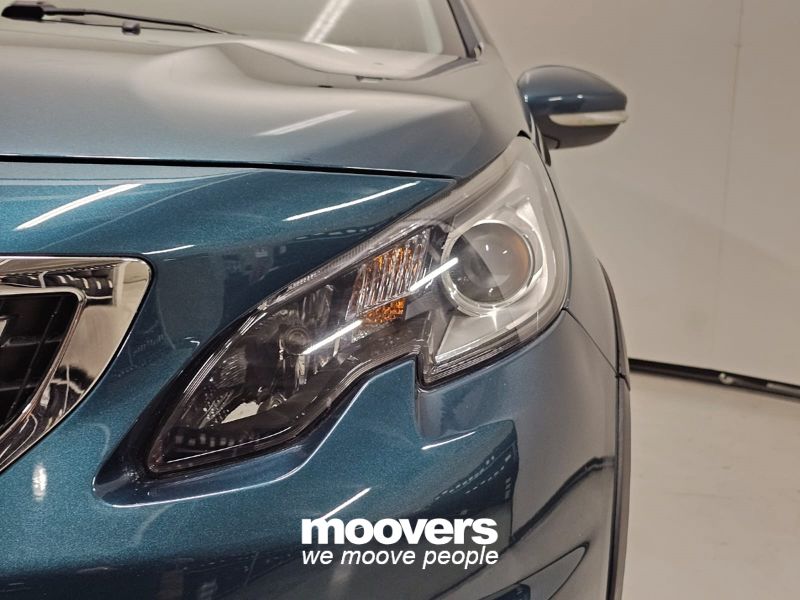 PEUGEOT 2008 1° serie PureTech Turbo 110 EAT6 S&S Allure