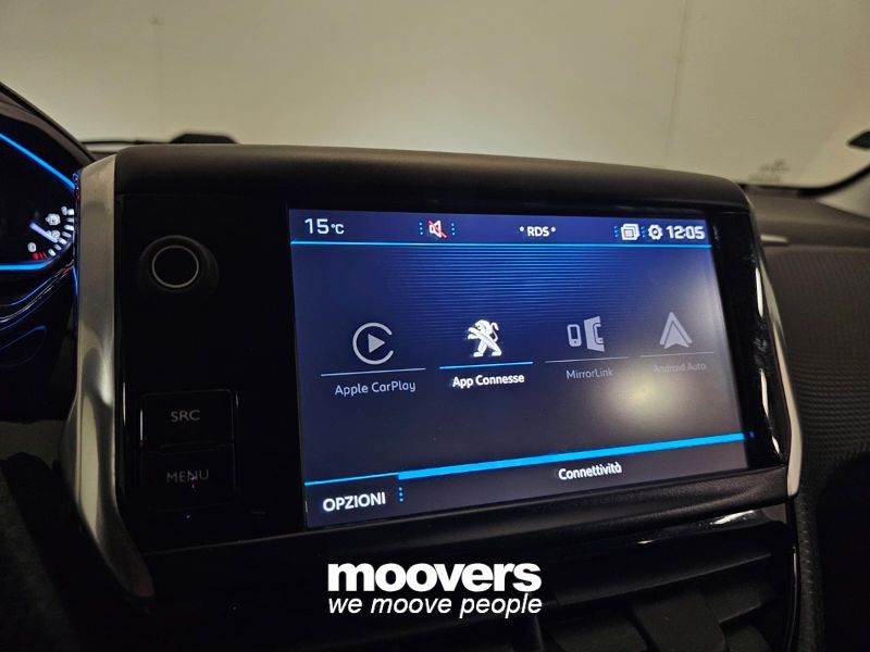 PEUGEOT 2008 1° serie PureTech Turbo 110 EAT6 S&S Allure