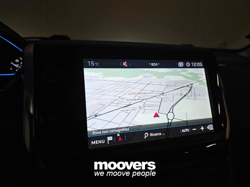 PEUGEOT 2008 1° serie PureTech Turbo 110 EAT6 S&S Allure