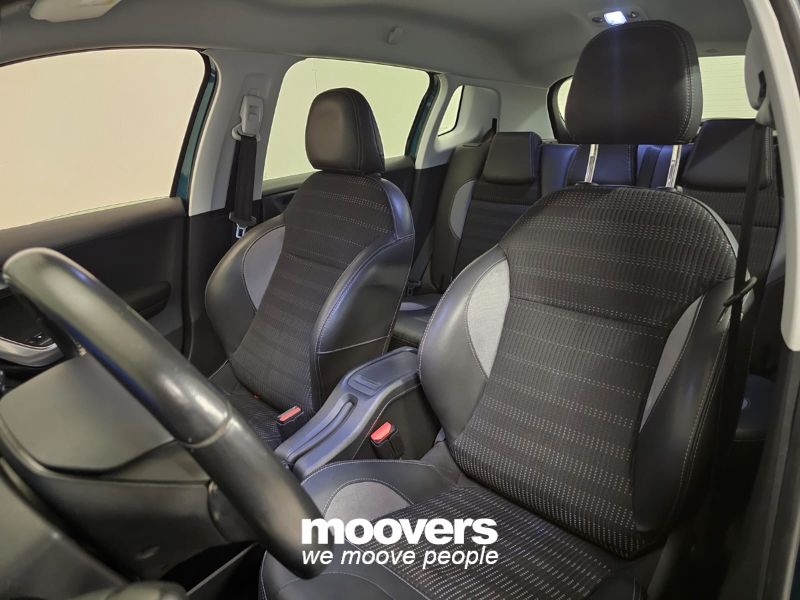 PEUGEOT 2008 1° serie PureTech Turbo 110 EAT6 S&S Allure