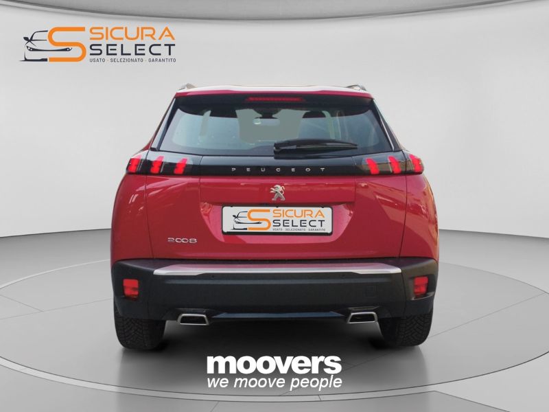 PEUGEOT 2008 PureTech 130 S&S Allure Pack