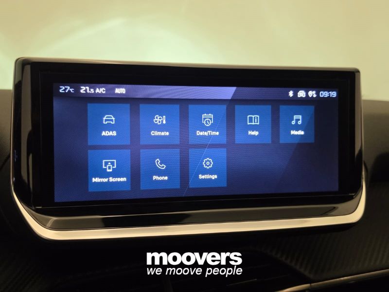 PEUGEOT 208 Hybrid 110 e-DCS6 5 porte Allure + Access Pack