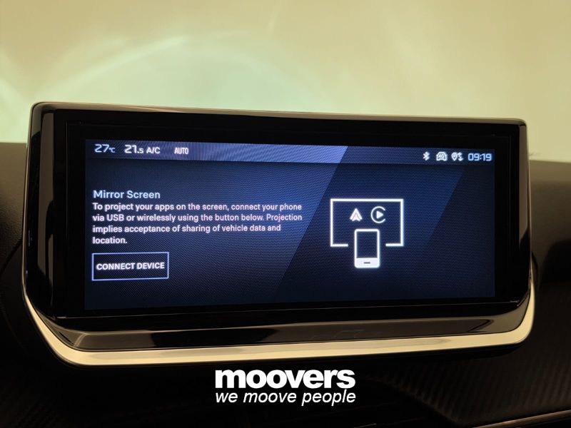 PEUGEOT 208 Hybrid 110 e-DCS6 5 porte Allure + Access Pack