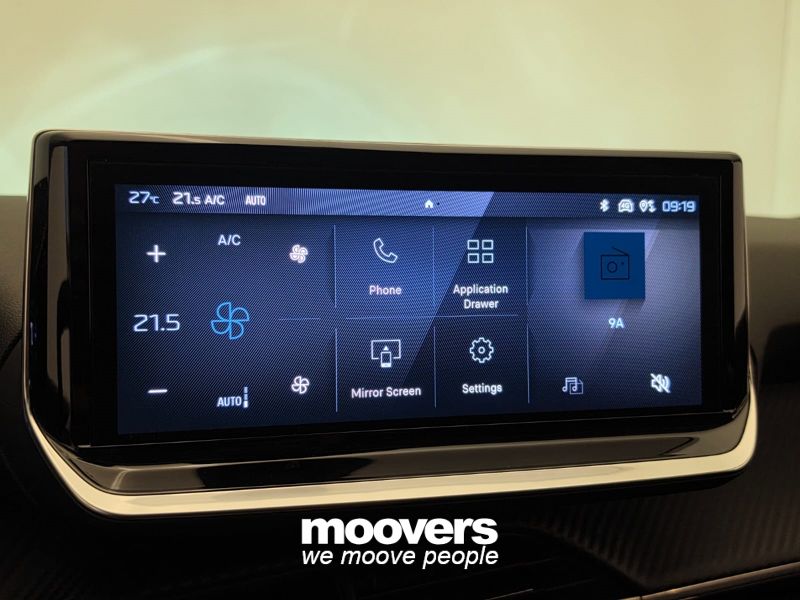 PEUGEOT 208 Hybrid 110 e-DCS6 5 porte Allure + Access Pack