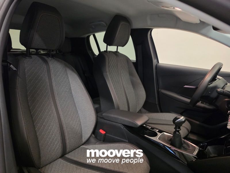 PEUGEOT 208 Hybrid 110 e-DCS6 5 porte Allure + Access Pack