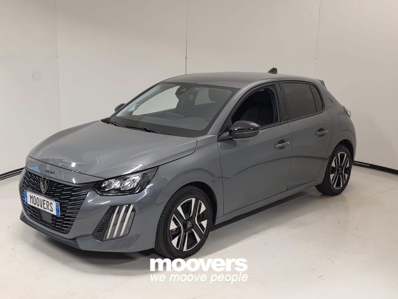PEUGEOT 208 Hybrid 110 e-DCS6 5 porte Allure + Access Pack