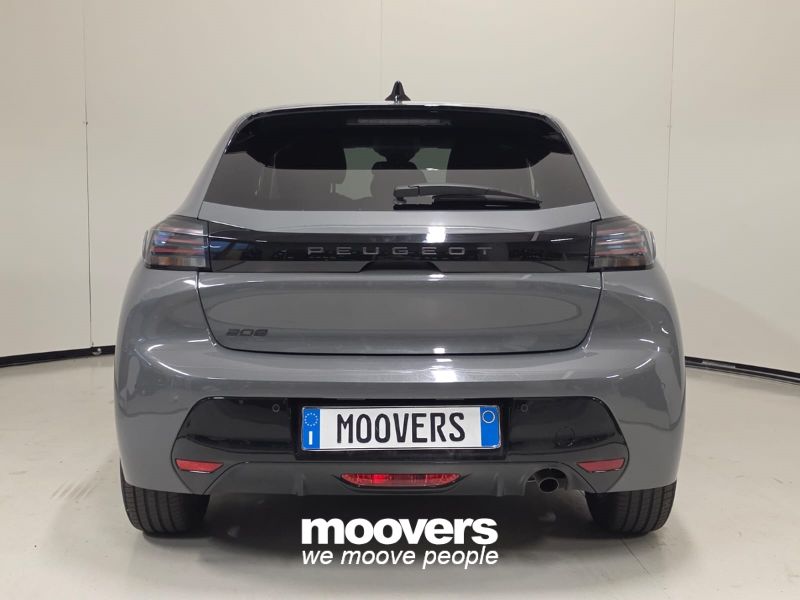 PEUGEOT 208 Hybrid 110 e-DCS6 5 porte Allure + Access Pack