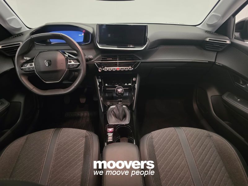 PEUGEOT 208 PureTech 100 Stop&Start 5 porte Allure