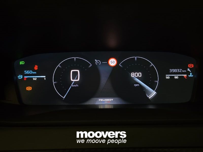 PEUGEOT 208 PureTech 100 Stop&Start 5 porte Allure