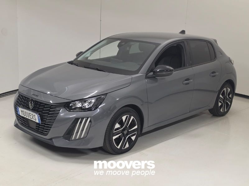 PEUGEOT 208 PureTech 100 Stop&Start 5 porte Allure